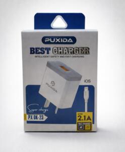 Cargador Puxida iPhone
