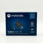Cargador Motorola TurboPower™ 20w micro