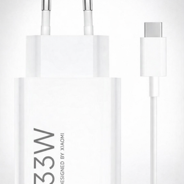Cargador Xiaomi 33 W MDY16EF