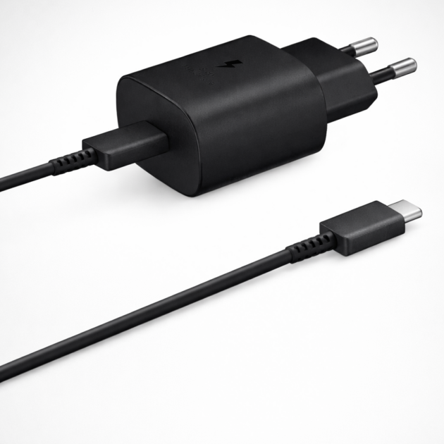 Cargador Samsung 45 W