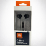 Auricular JBL C50HI Negro Original