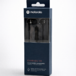 Auricular Motorola Earbuds 105 Negro Original