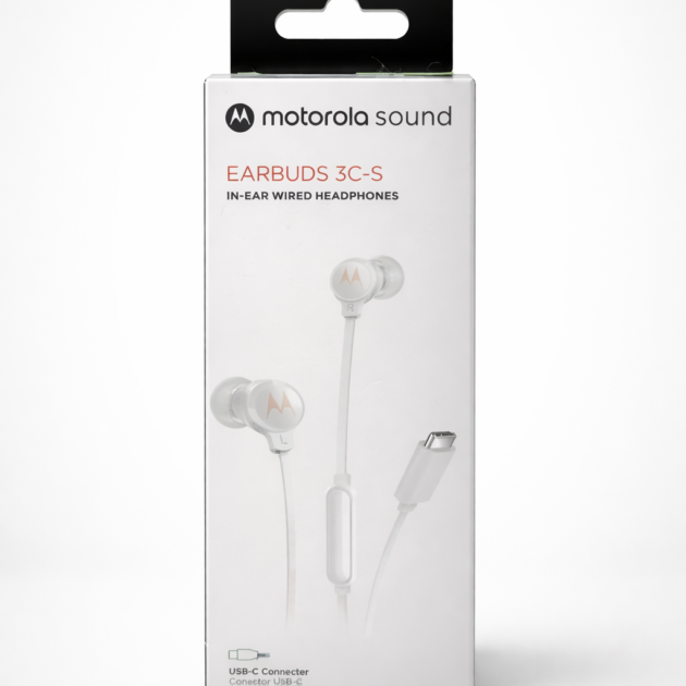Motorola Earbuds 3CS