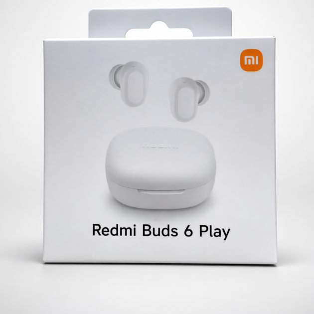 Xiaomi Redmi Buds 6 Play