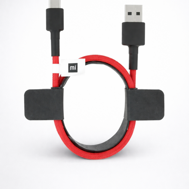 Cable Xiaomi trenzado USB-C