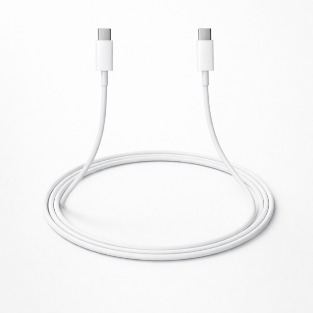 Cable Apple USB-C a USB-C 2 m