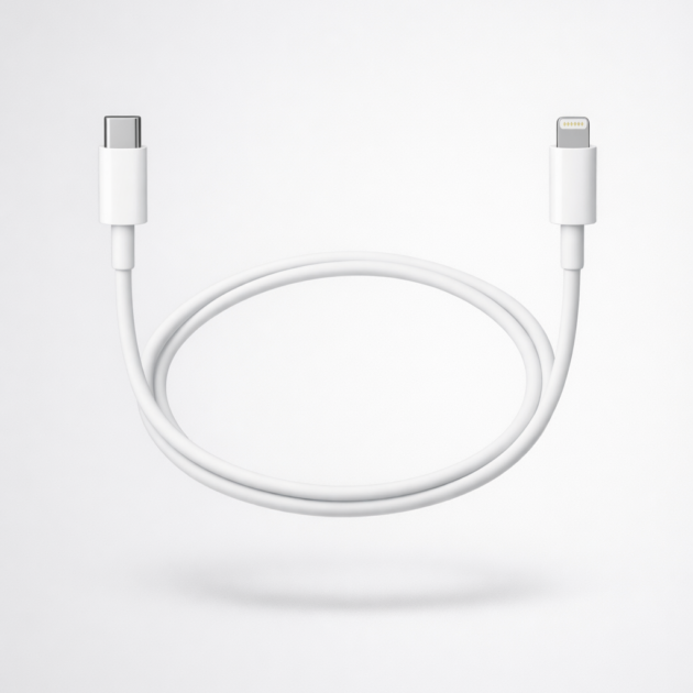 Cable Apple USB-C a iPhone 1 m