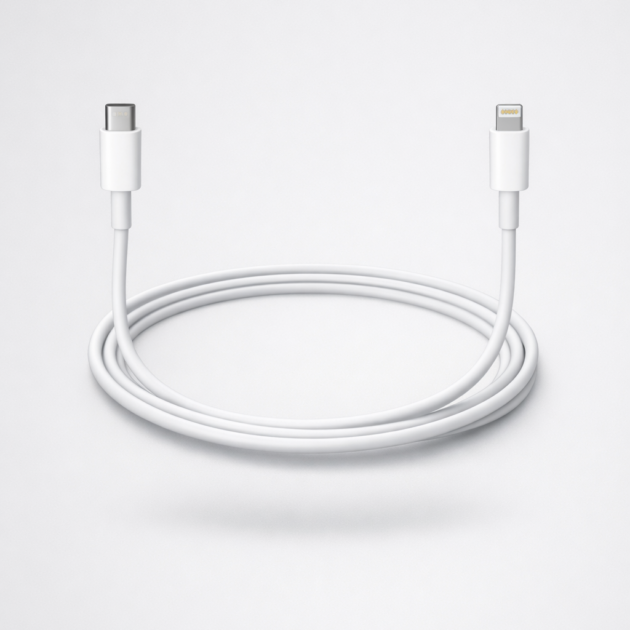 Cable Apple USB-C a iPhone 2 m