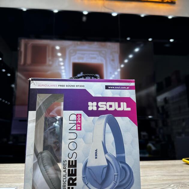 AURICULAR SOUL FREE BT200