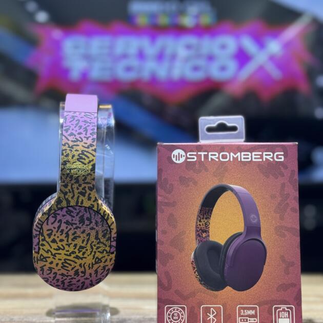 AURICULAR STROMBERG SUAD