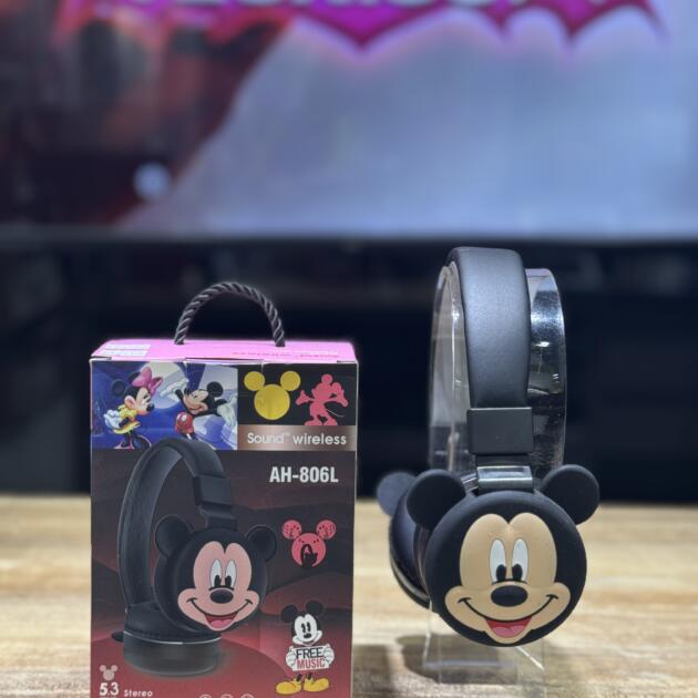 AURICULAR AH-806L MICKY MOUSE