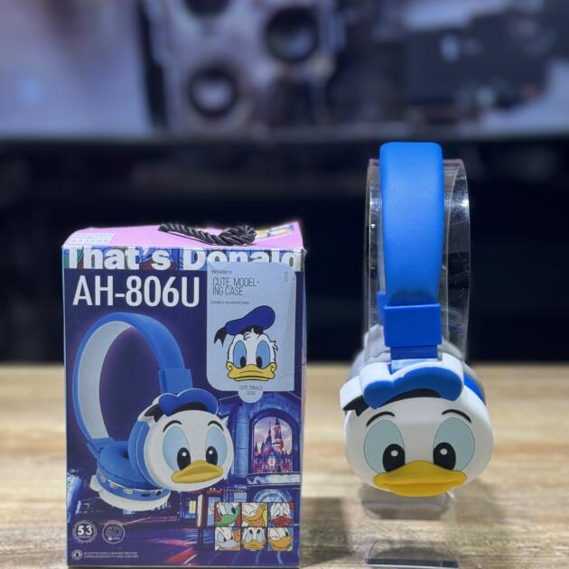 AURICULAR AH-806U PATO DONALD