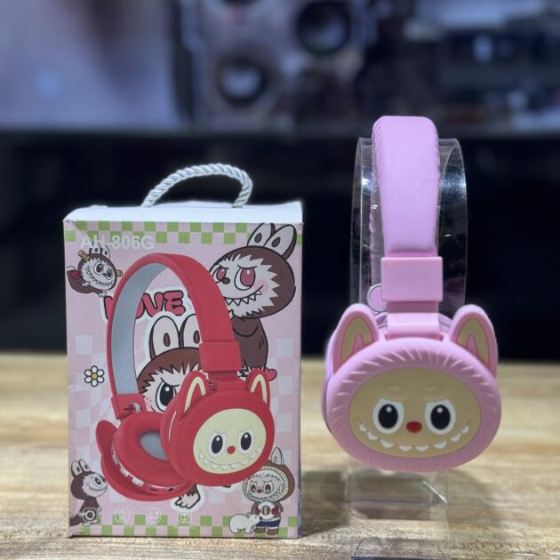 AURICULAR AH-806G LABUBU