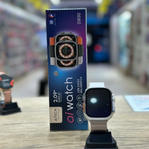 RELOJ Watch Aitech Sw90