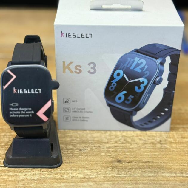 RELOJ DE HOMBRE Kieslect Ks3