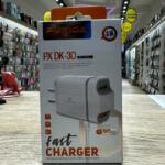 Cargador Puxida dk-30 Micro