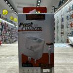 Cargador Puxida dk-09 Micro