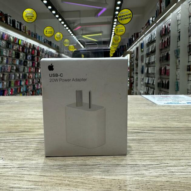 Cabezal Replica Iphone 20w Tipo-C