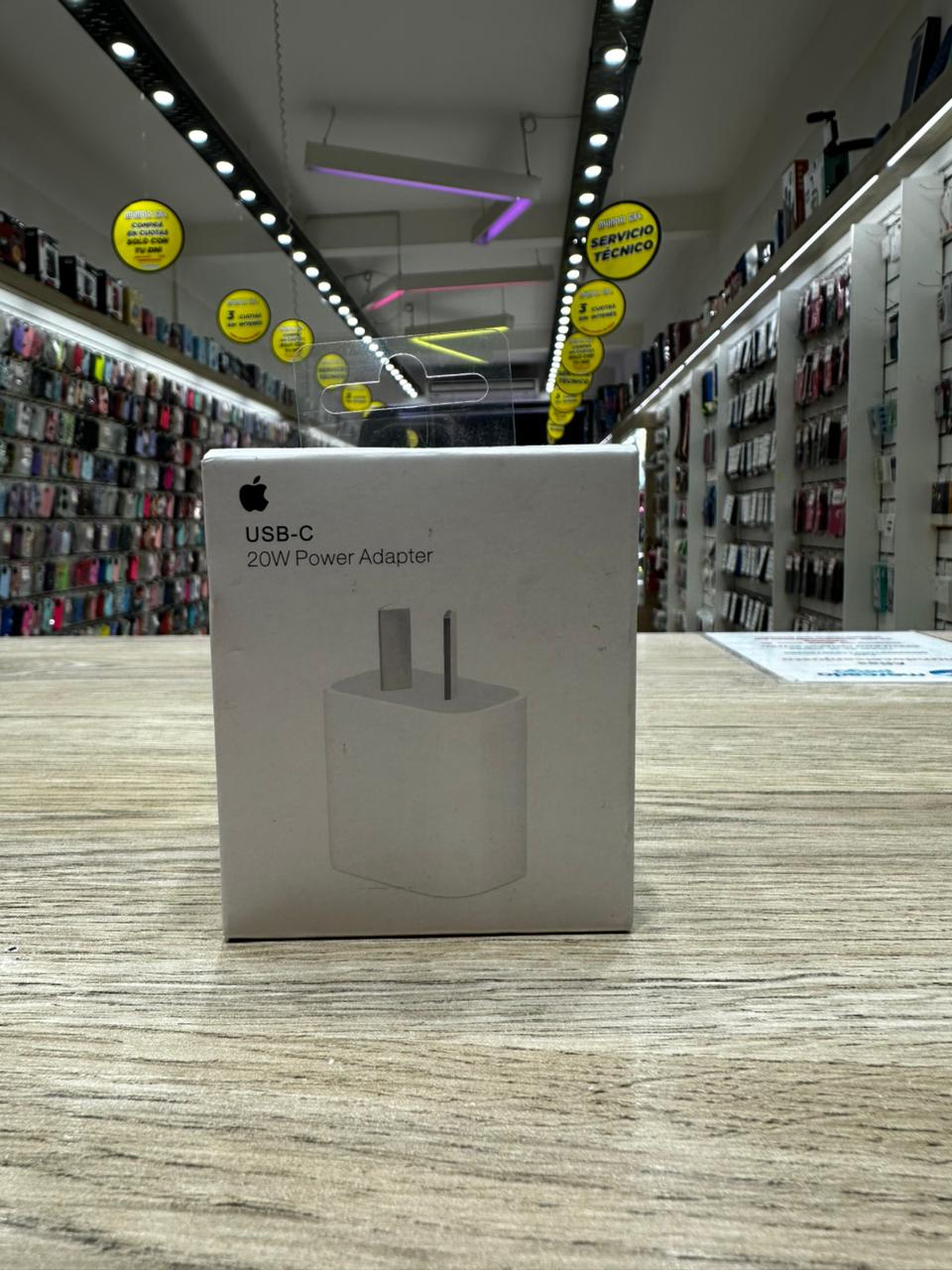 Cabezal Replica Iphone 20w Tipo-C