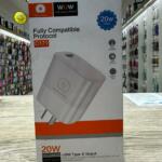 Cabezal Rápido WUW  20W