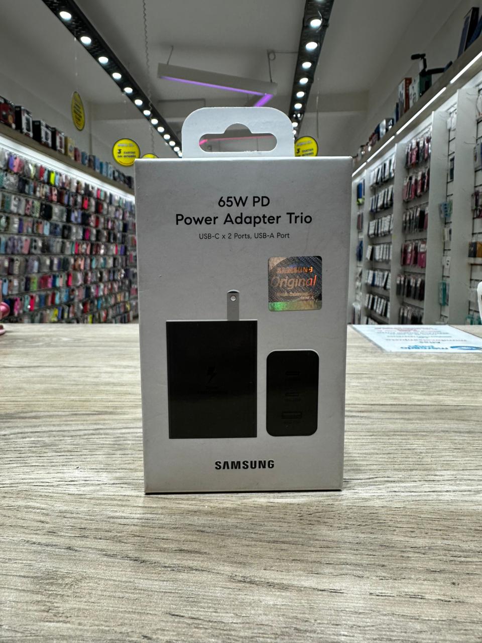Cabezal Samsung Replica 65w Tipo-C