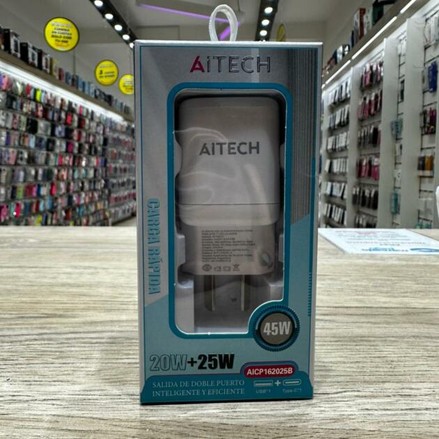 Cabezal Rápido Aitech 45W
