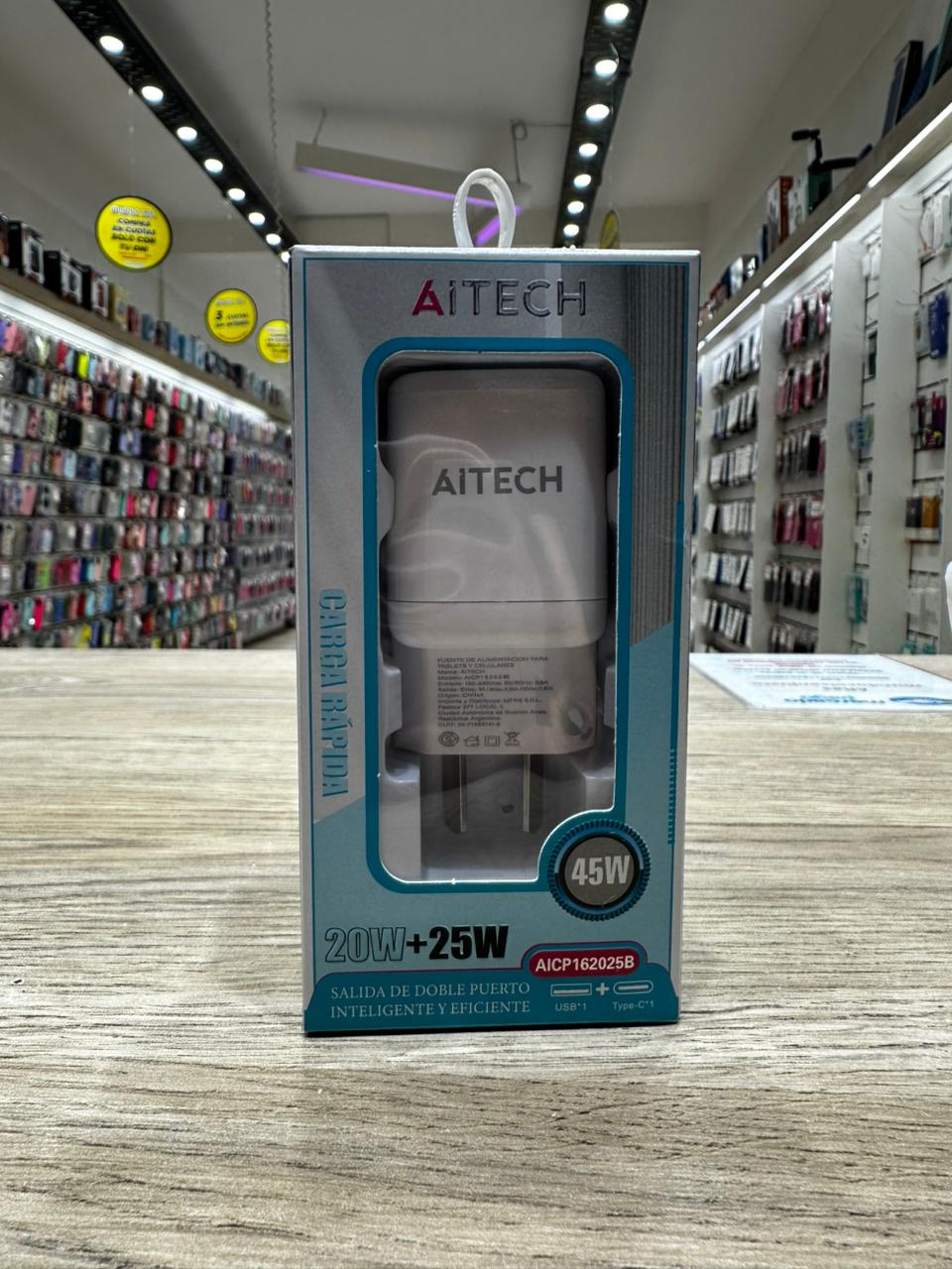 Cabezal Aitech 20W