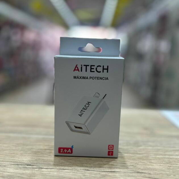 Cabezal Aitech 2.4A