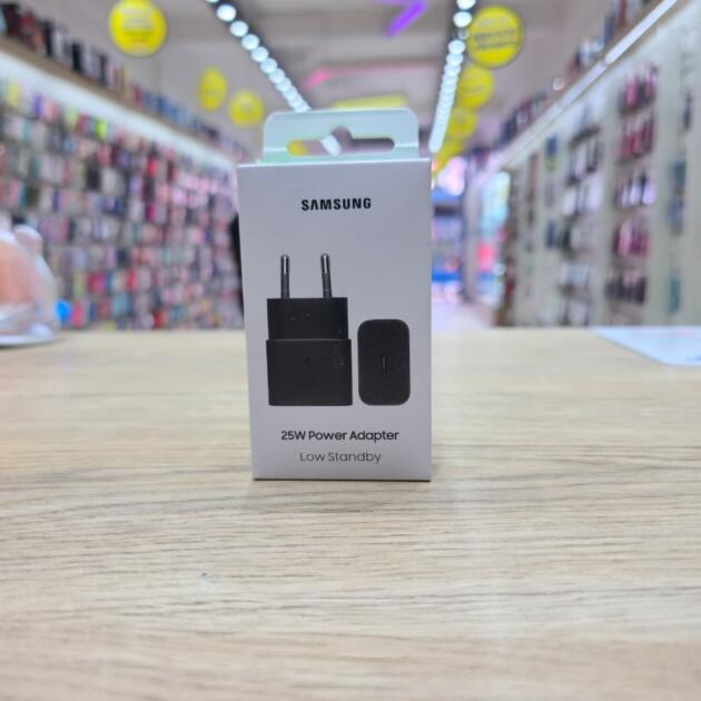 Cabezal Samsung Original 25w Tipo-C