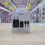 Cargador Samsung Original 25w Tipo-c