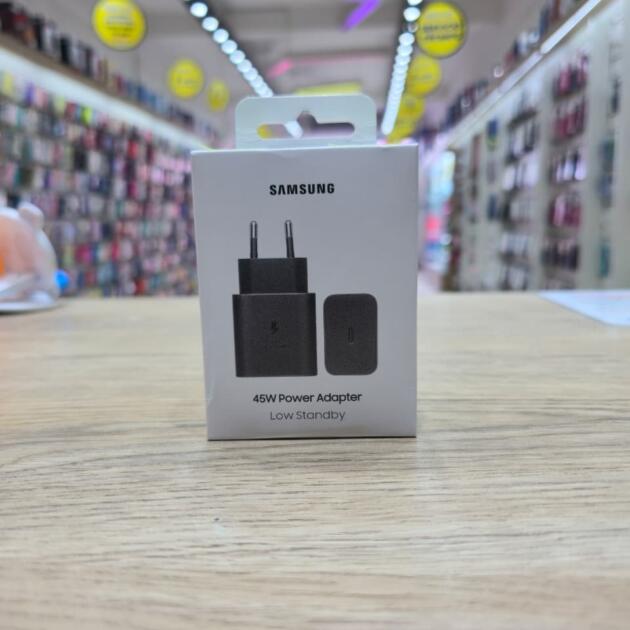 Cabezal Samsung Original 45w Tipo-C