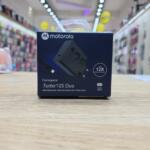 Cargador Original Motorola 125w Tipo-c