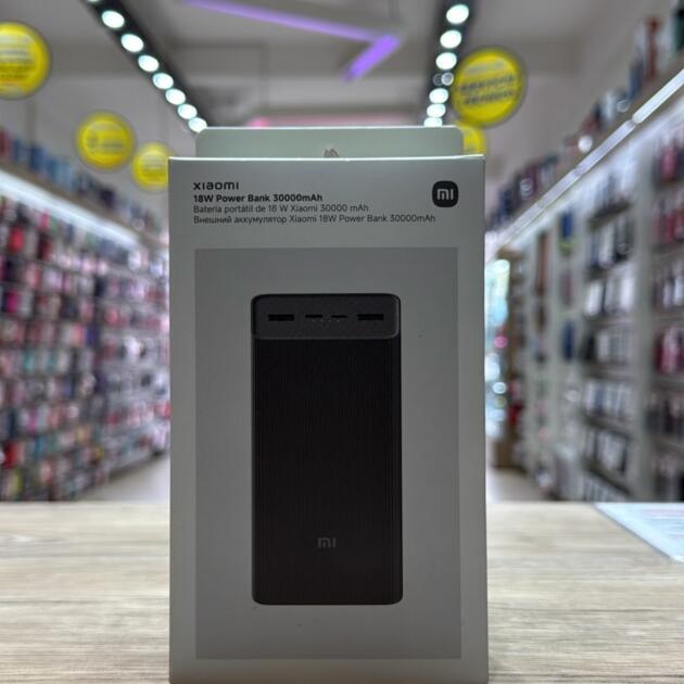 Cargador Portatil Xiaomi oringinal 30.000mAh