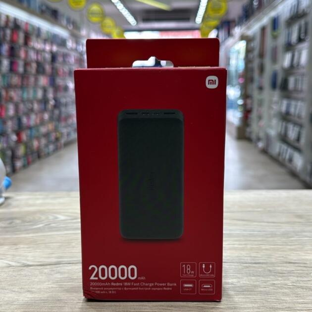 Cargador Portatil Xiaomi Original 20000mAh