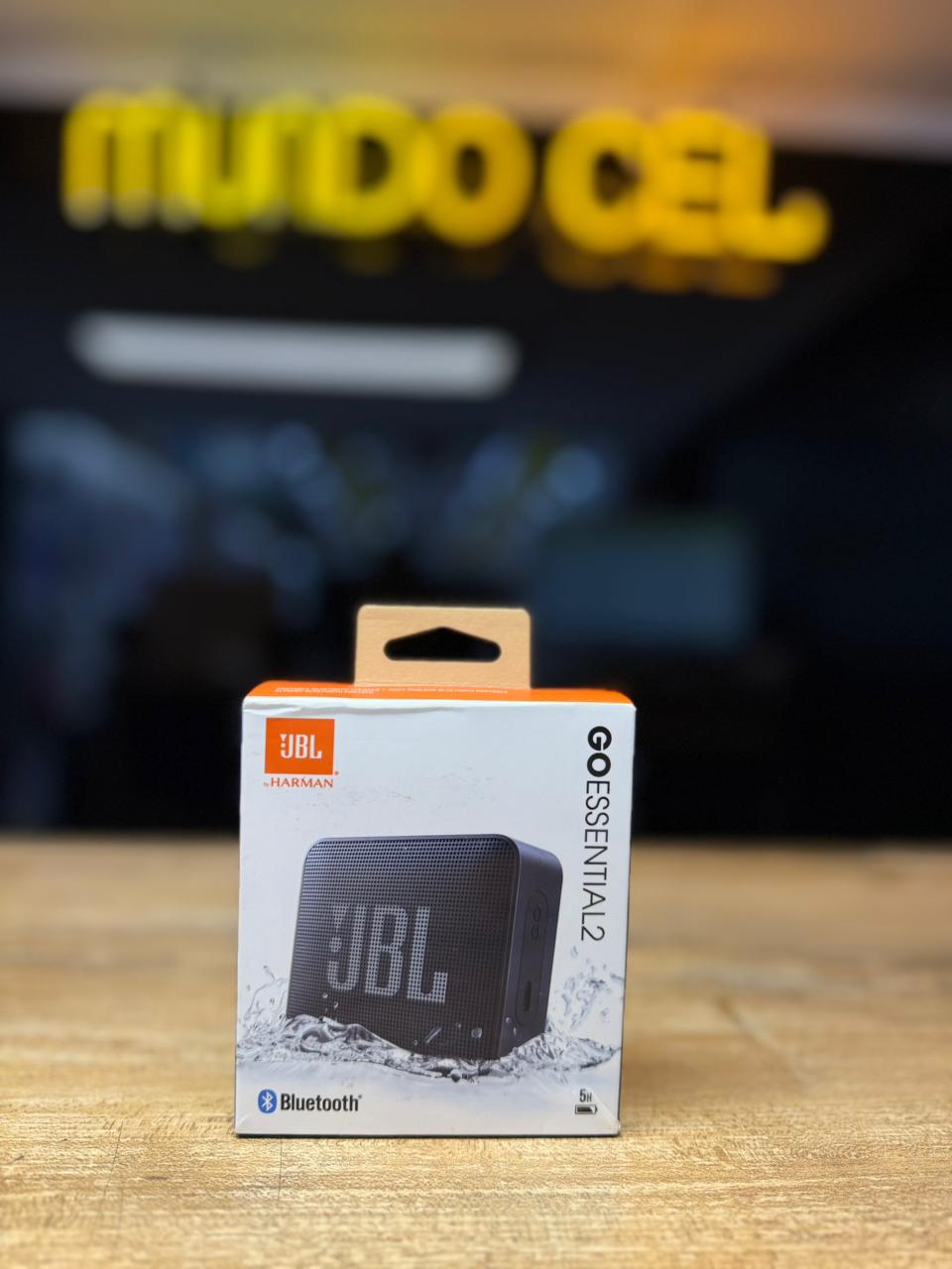 PARLANTE JBL GO ESSENTIAL 2