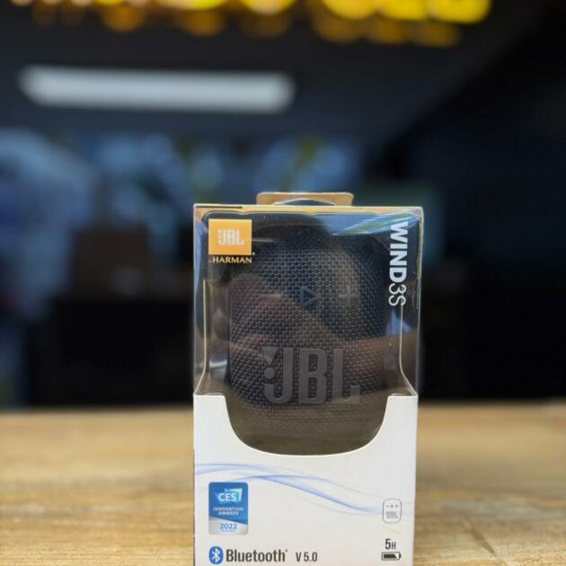 PARLANTE JBL WIND3S