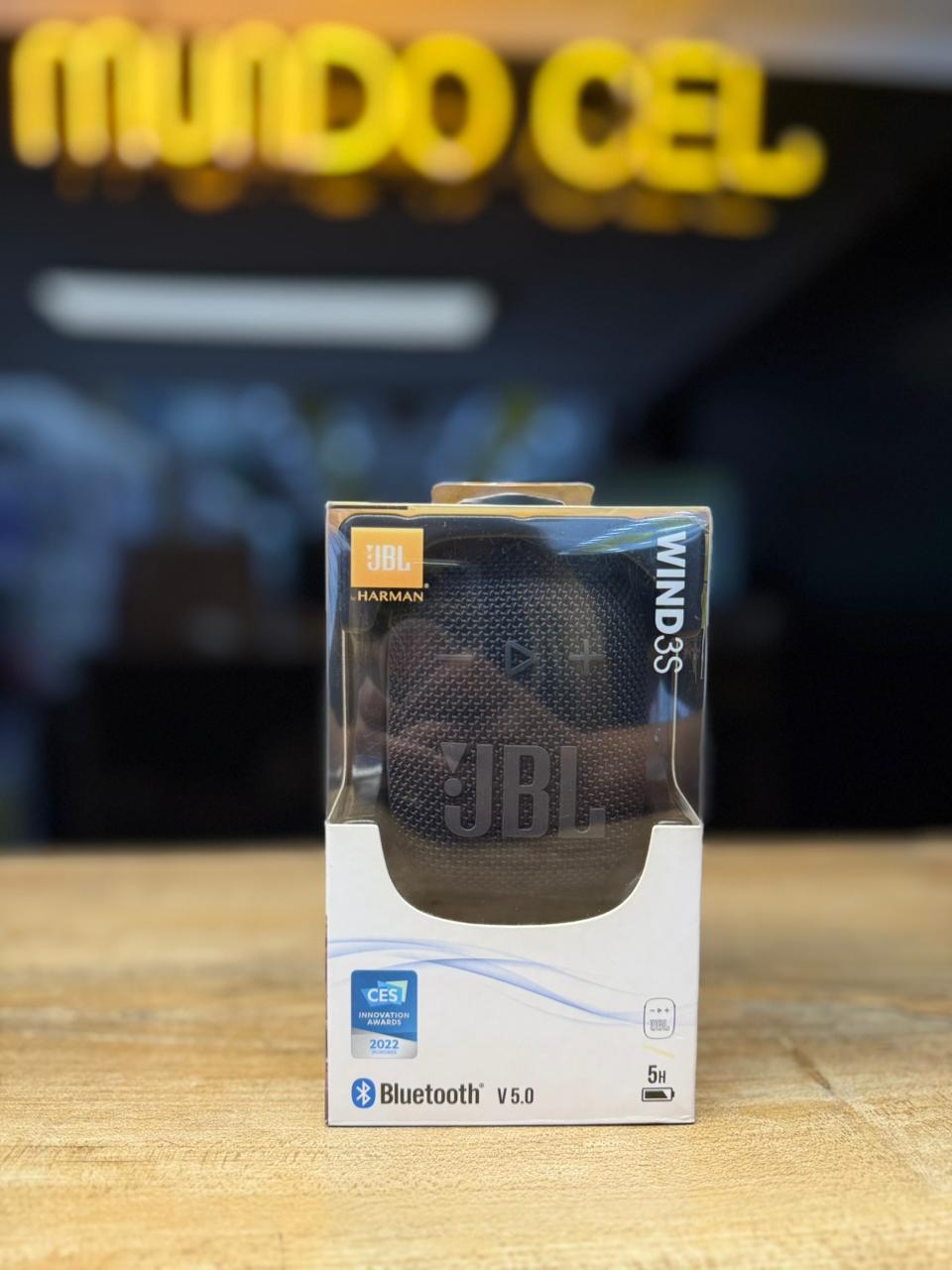 PARLANTE JBL WIND3S