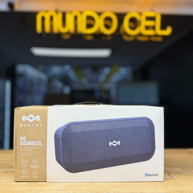 PARLANTE MARLEY NO BUNDS XL