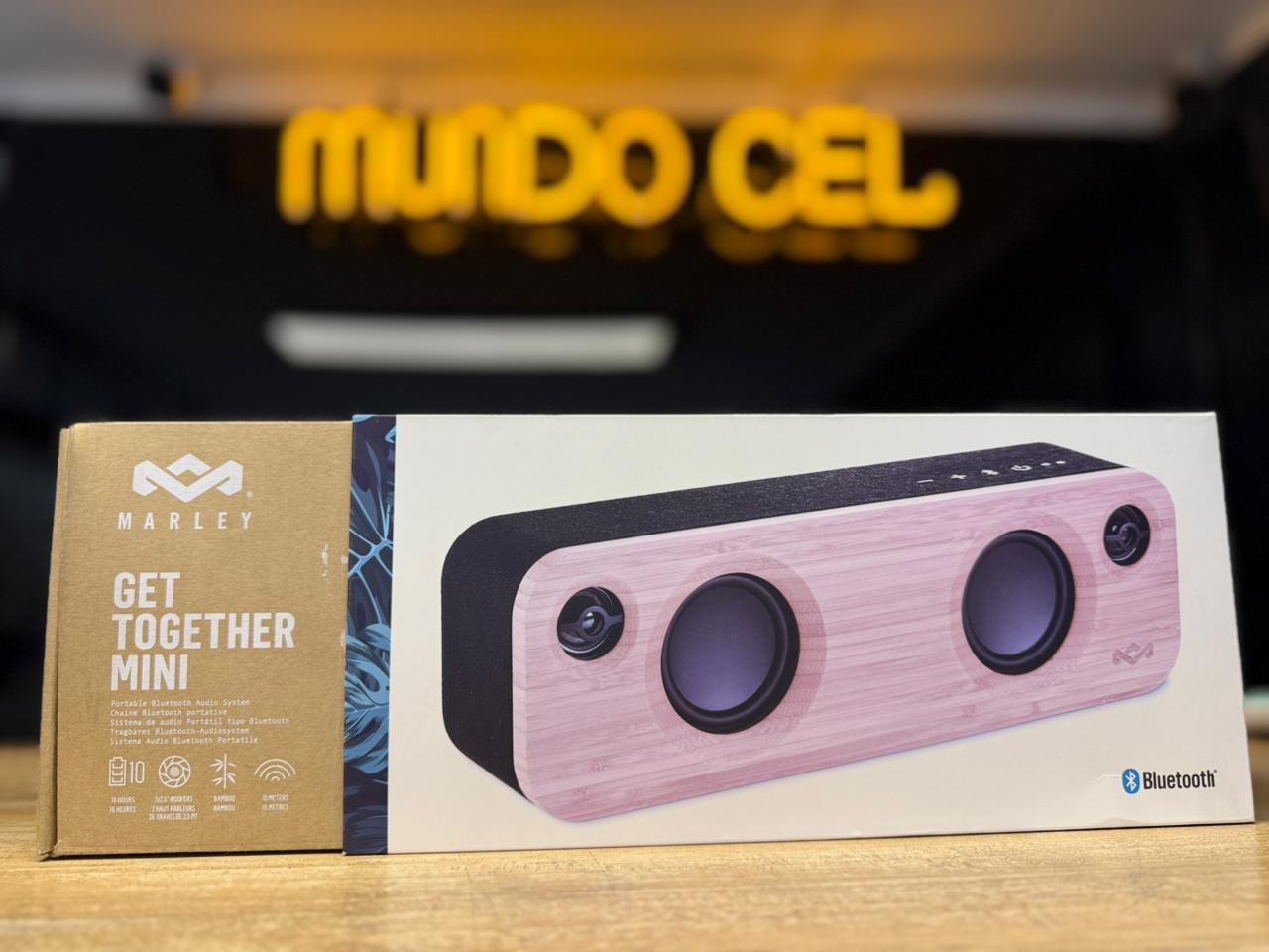 PARLANTE MARLEY GET TOGETHER MINI