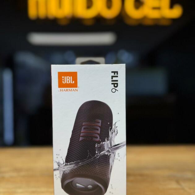 PARLANTE JBL FLIP6