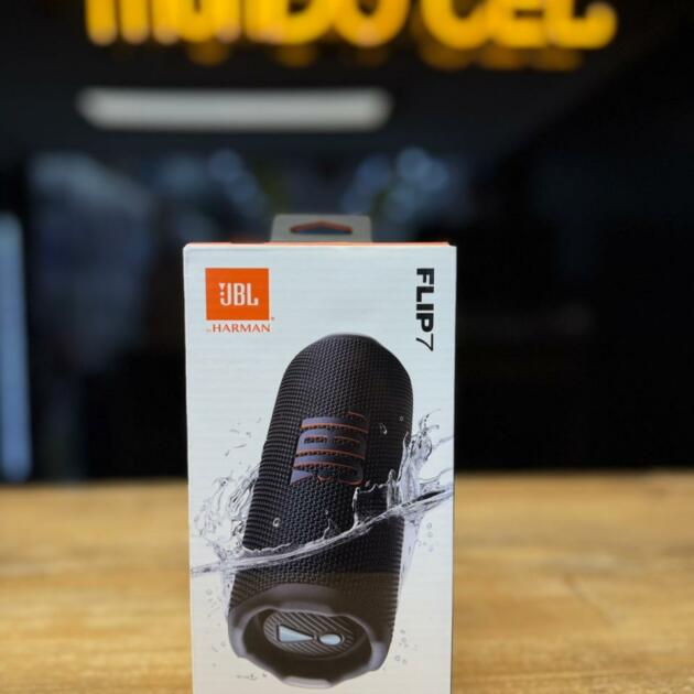 PARLANTE JBL FLIP7