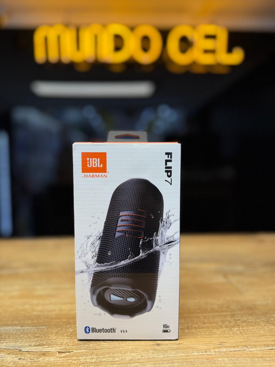 PARLANTE JBL FLIP7
