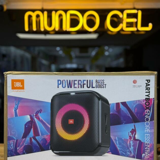 PARLANTE JBL PARTYBOX ENCORE ESSENTIAL