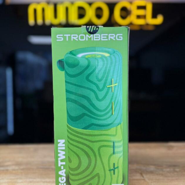 PARLANTE STROMBERG MEGA TWIN