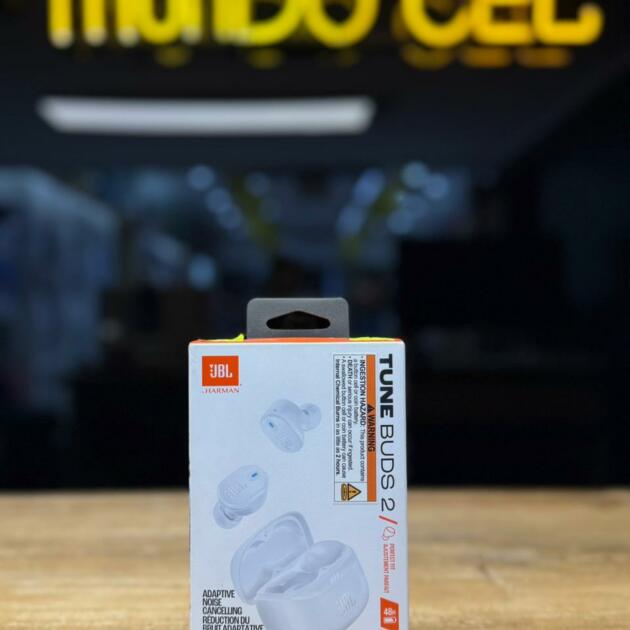 AURICULAR JBL TUNE BUDS 2
