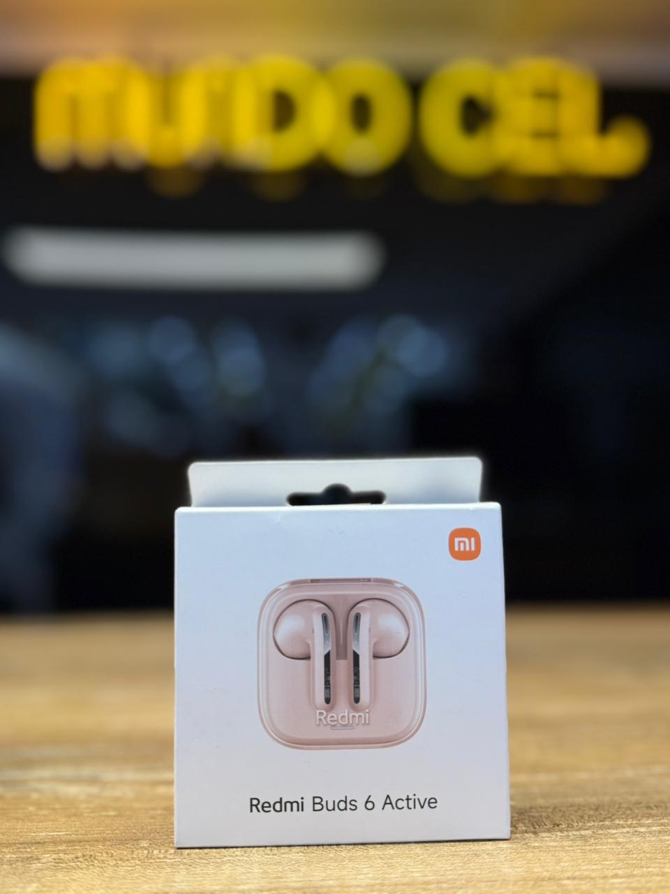 AURICULAR REDMI BUDS 6 ACTIVE