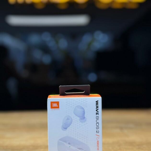 AURICULAR JBL WAVE BUDS 2