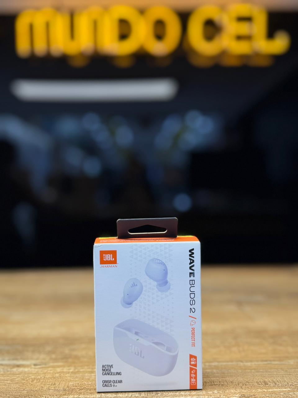 AURICULAR JBL WAVE BUDS 2