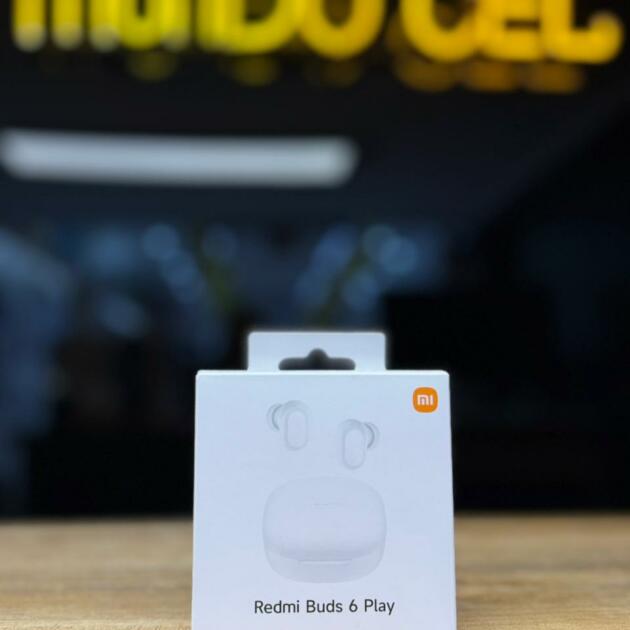 AURICULAR REDMI BUDS 6 PLAY