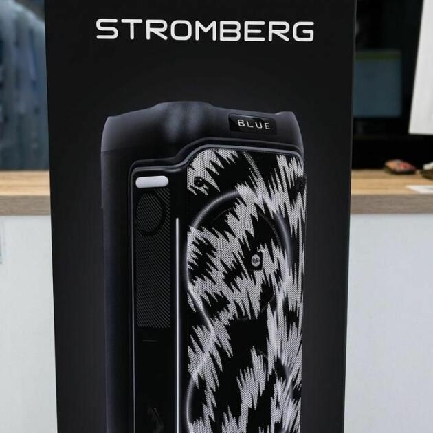 PARLANTE STROMBERG NOVA